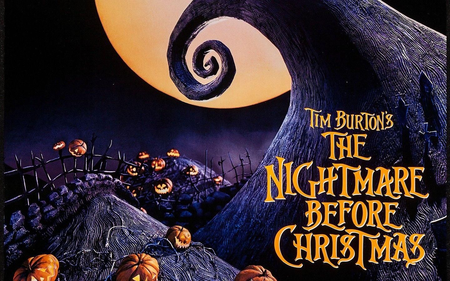 nightmare before christmas desktop wallpaper 0071