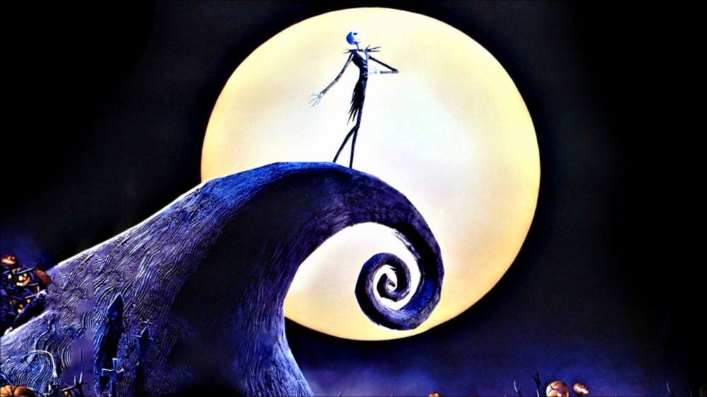 nightmare before christmas desktop wallpaper 0072