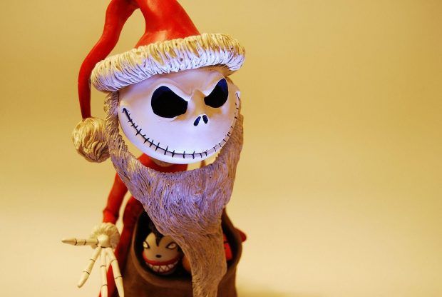 nightmare before christmas desktop wallpaper 0077