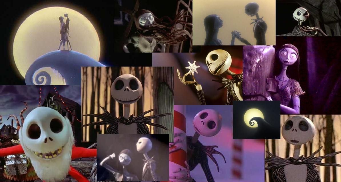 nightmare before christmas desktop wallpaper 0087