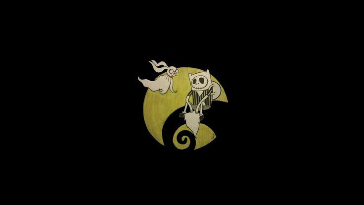 nightmare before christmas desktop wallpaper 0089