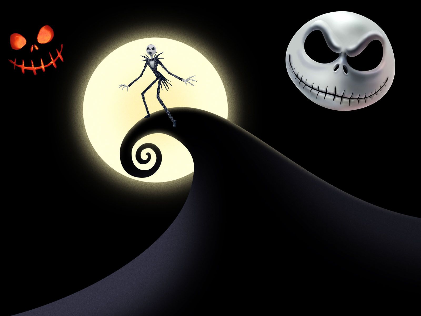 nightmare before christmas desktop wallpaper 0090