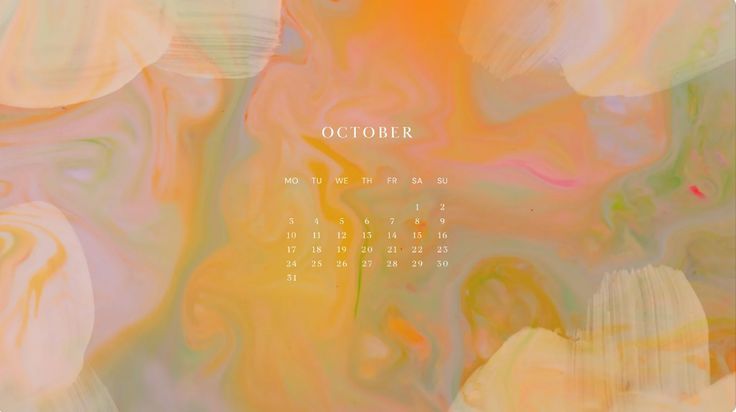 october themed desktop backgrounds