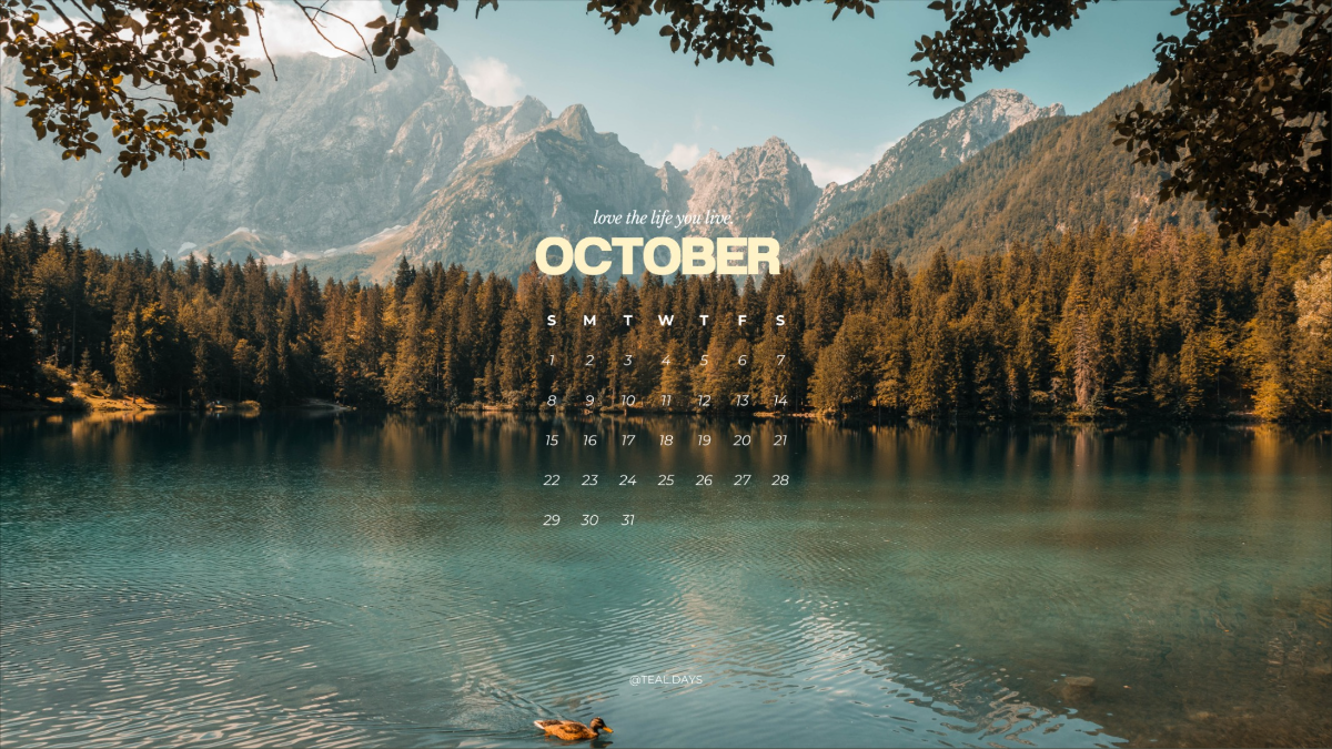 october vibe gaming wallpapers