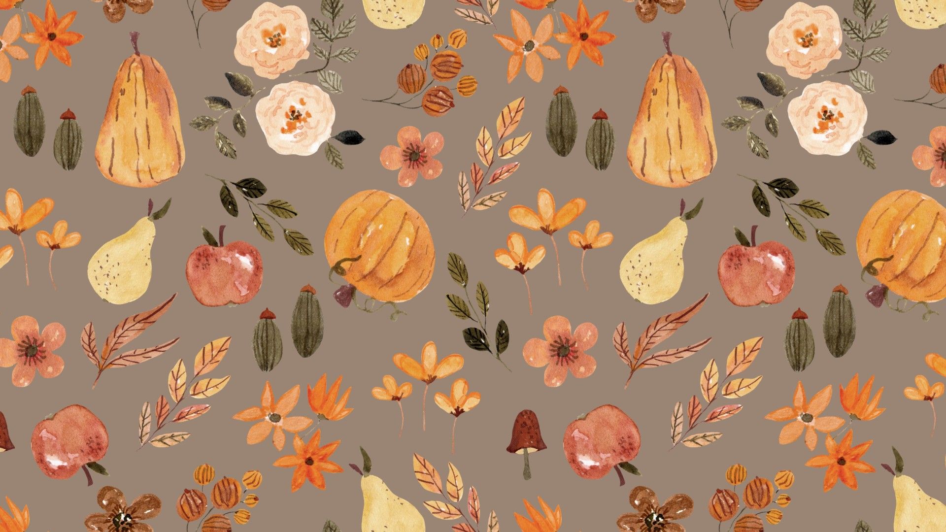 october wallpaper ideas