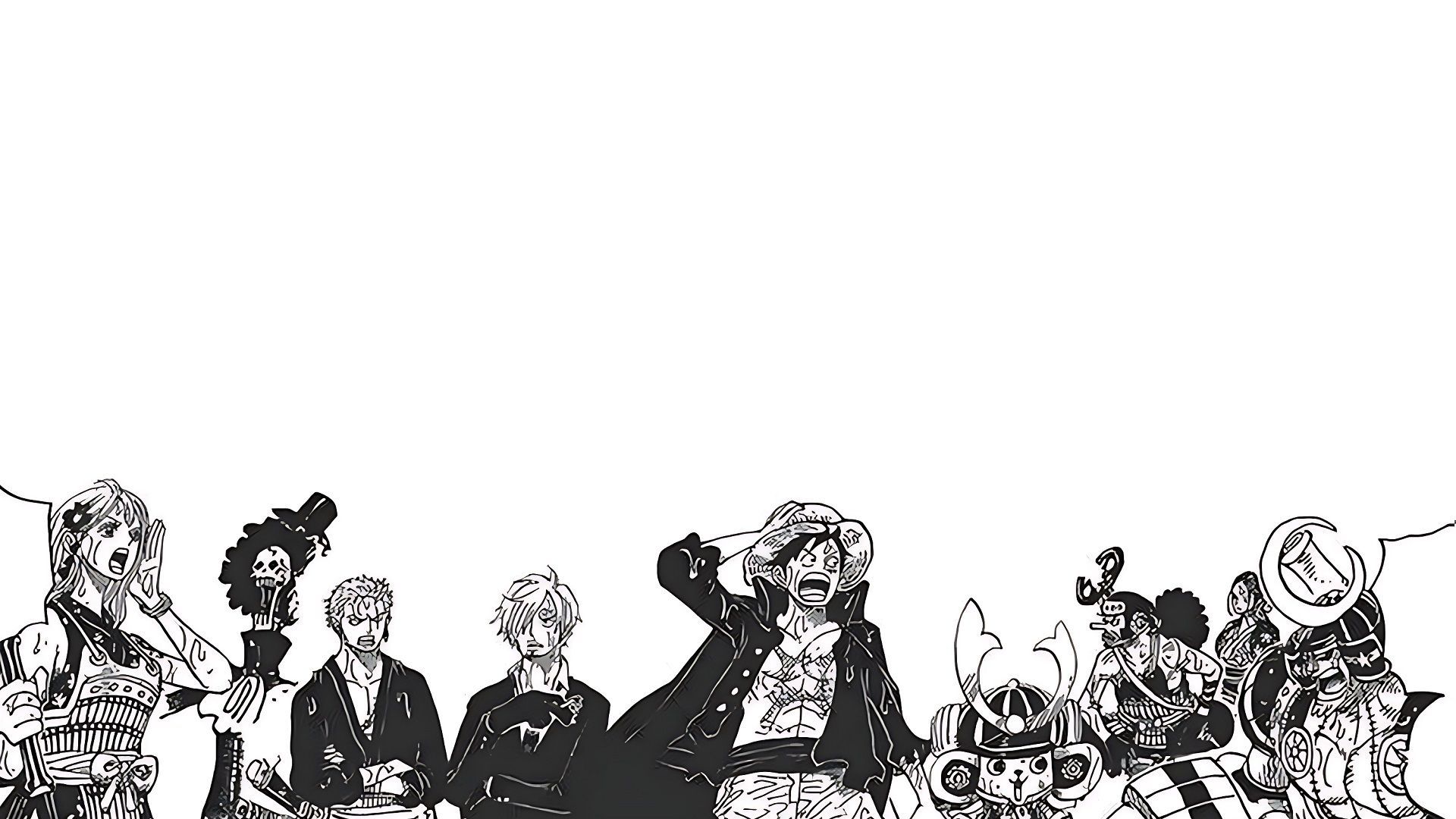 one piece desktop wallpaper ideas