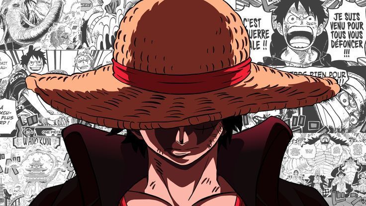 one piece desktop wallpaper