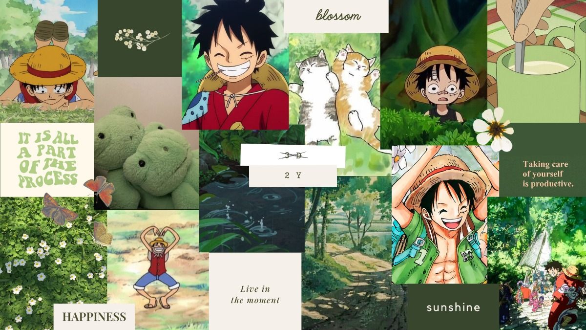 one piece wallpaper designs for PC.