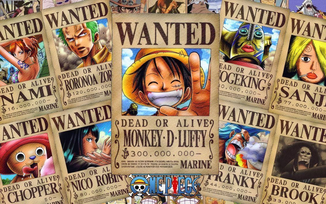 one piece wallpaper pc 0031