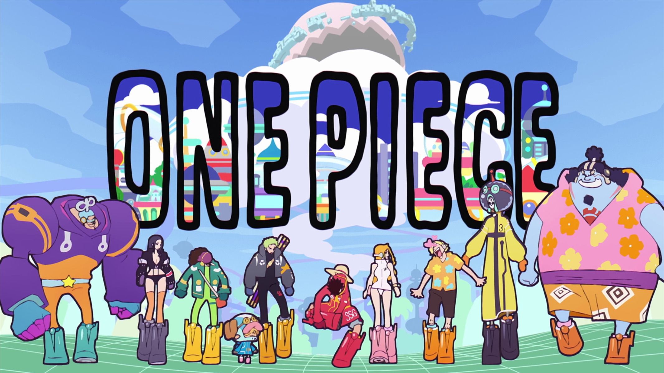 one piece wallpaper pc 0035