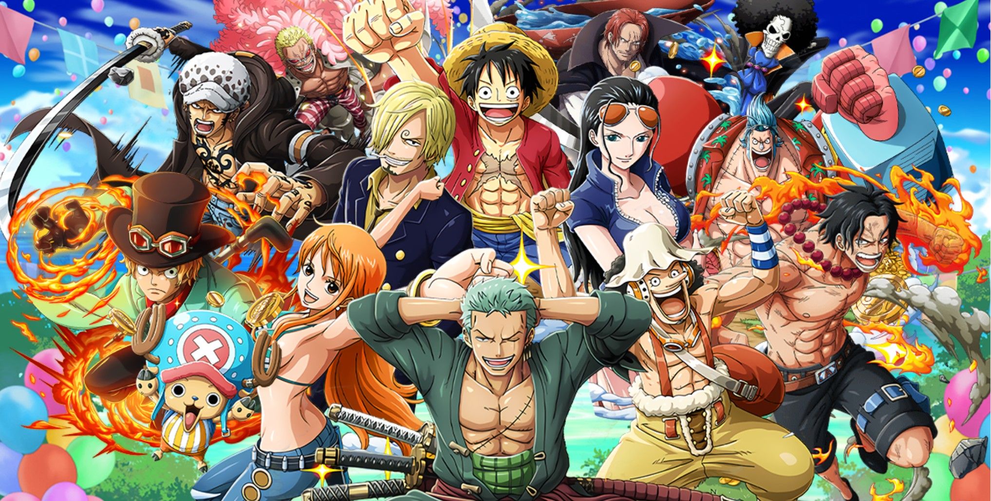 one piece wallpaper pc 0047