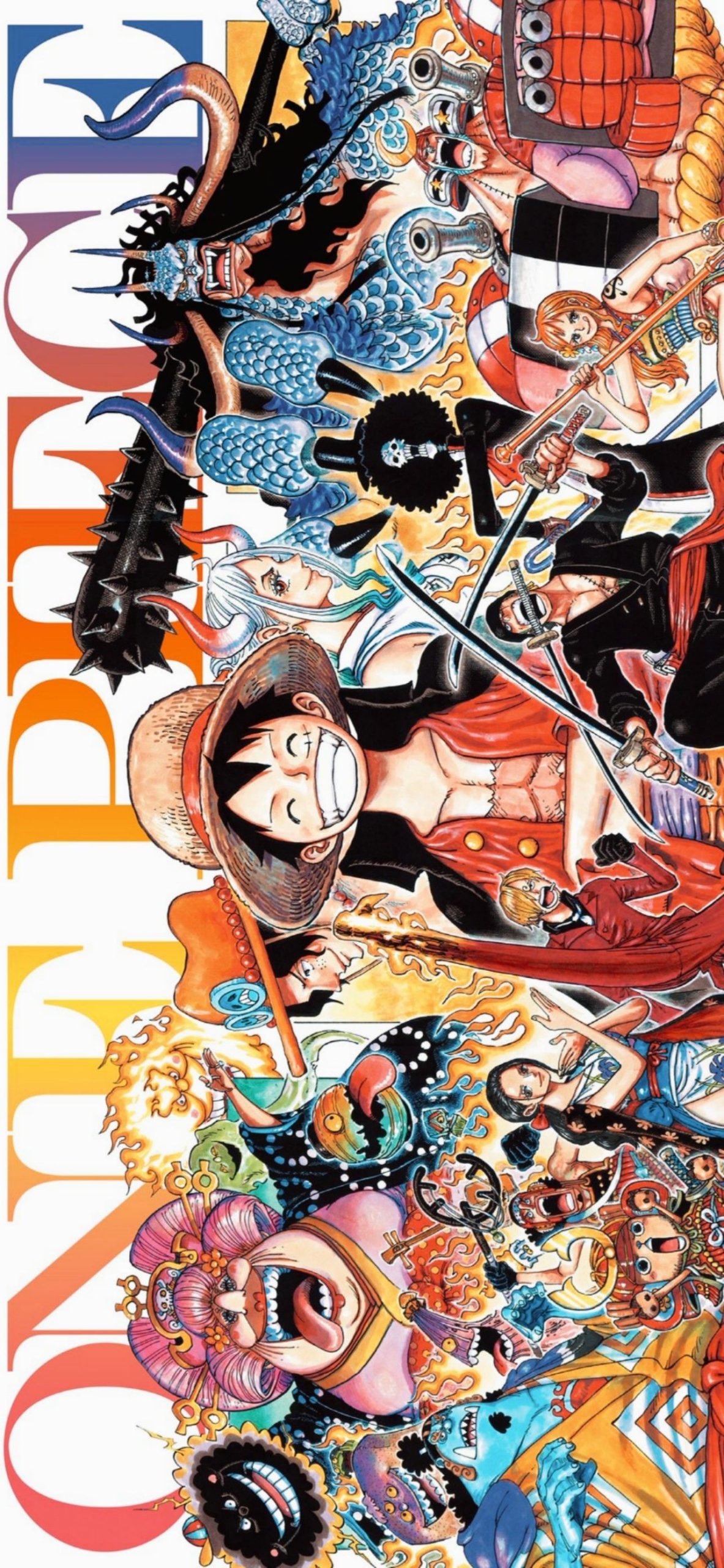 one piece wallpaper pc 0056