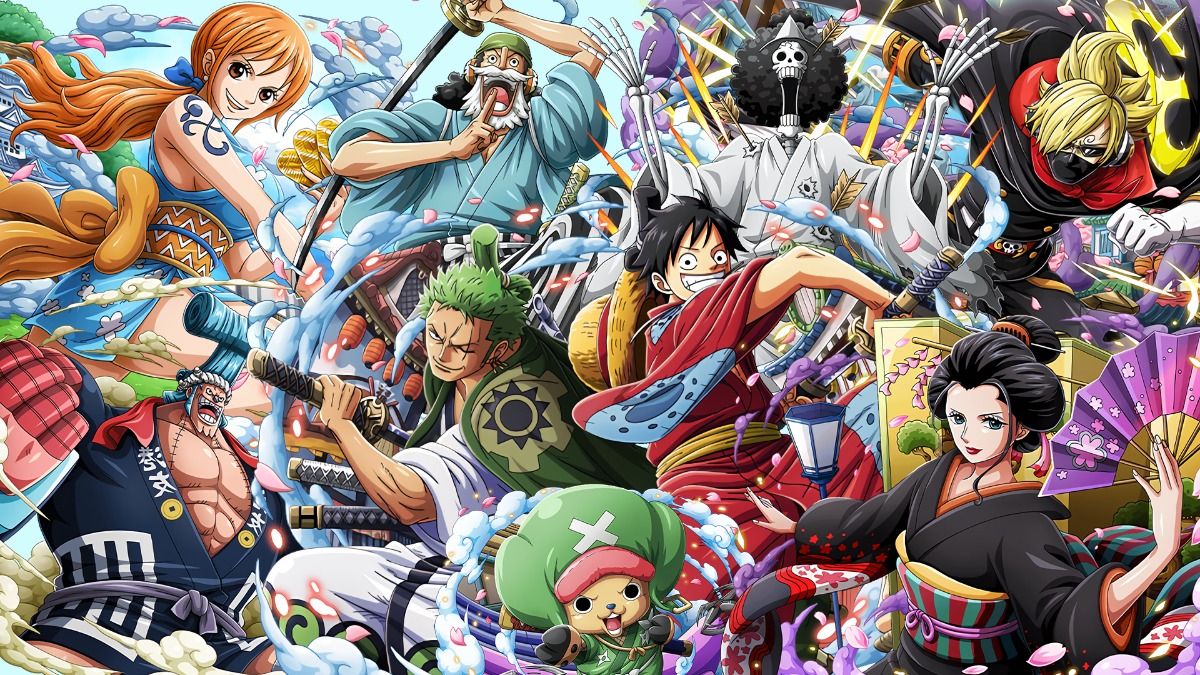 one piece wallpaper pc 0067