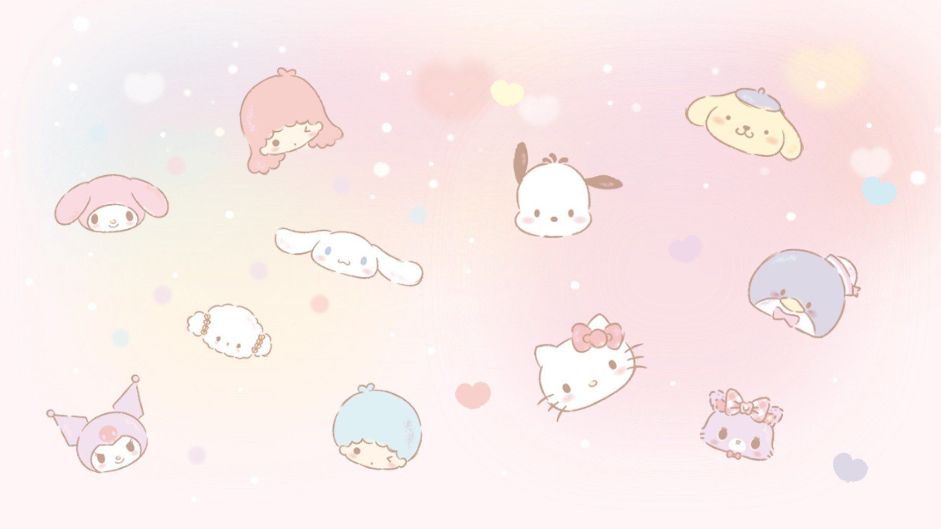 pastel aesthetic desktop wallpaper 0034