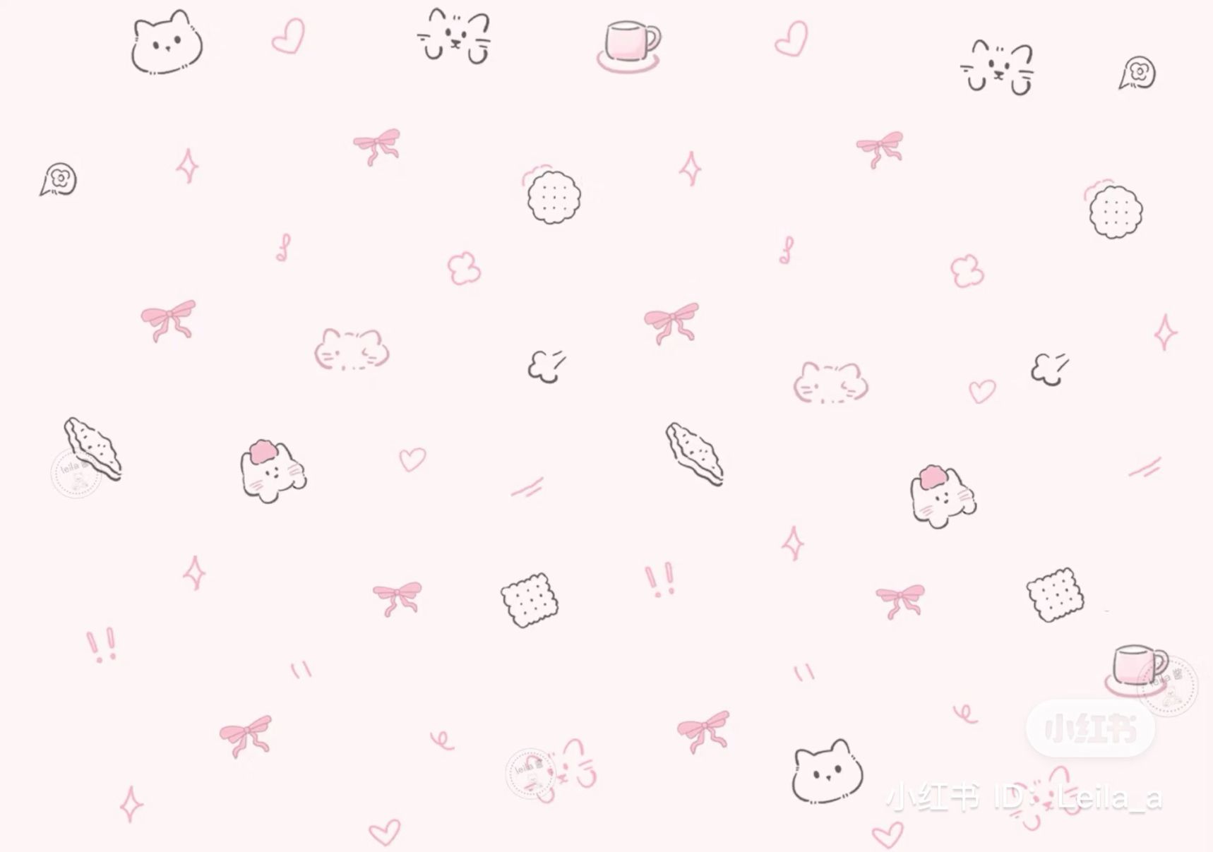 pastel aesthetic desktop wallpaper 0055