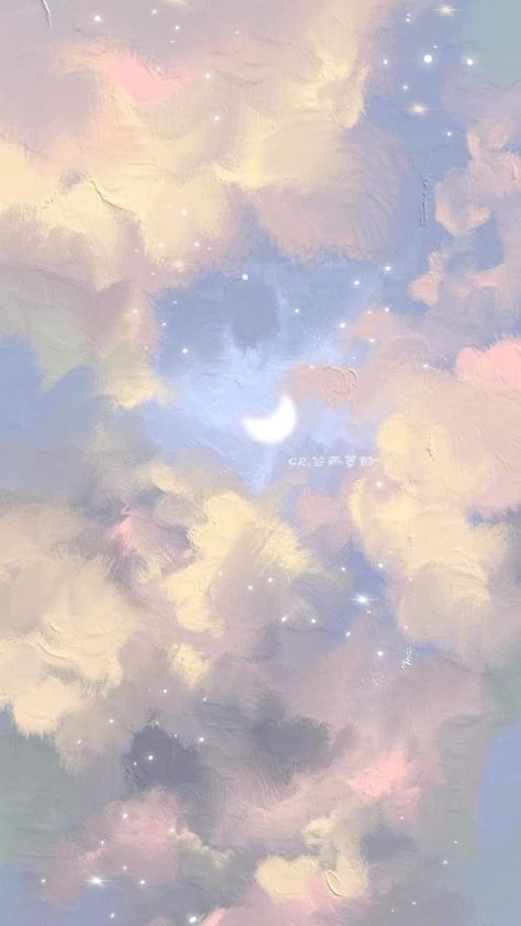 pastel aesthetic desktop wallpaper 0080