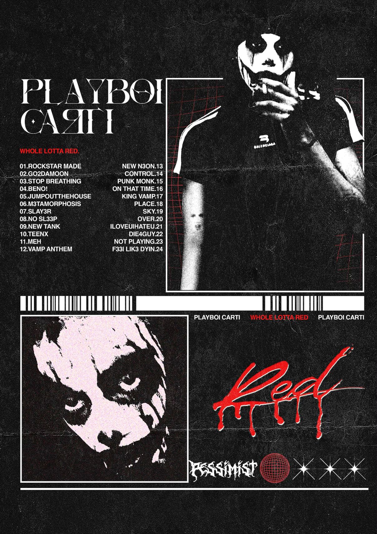 playboi carti high-resolution images