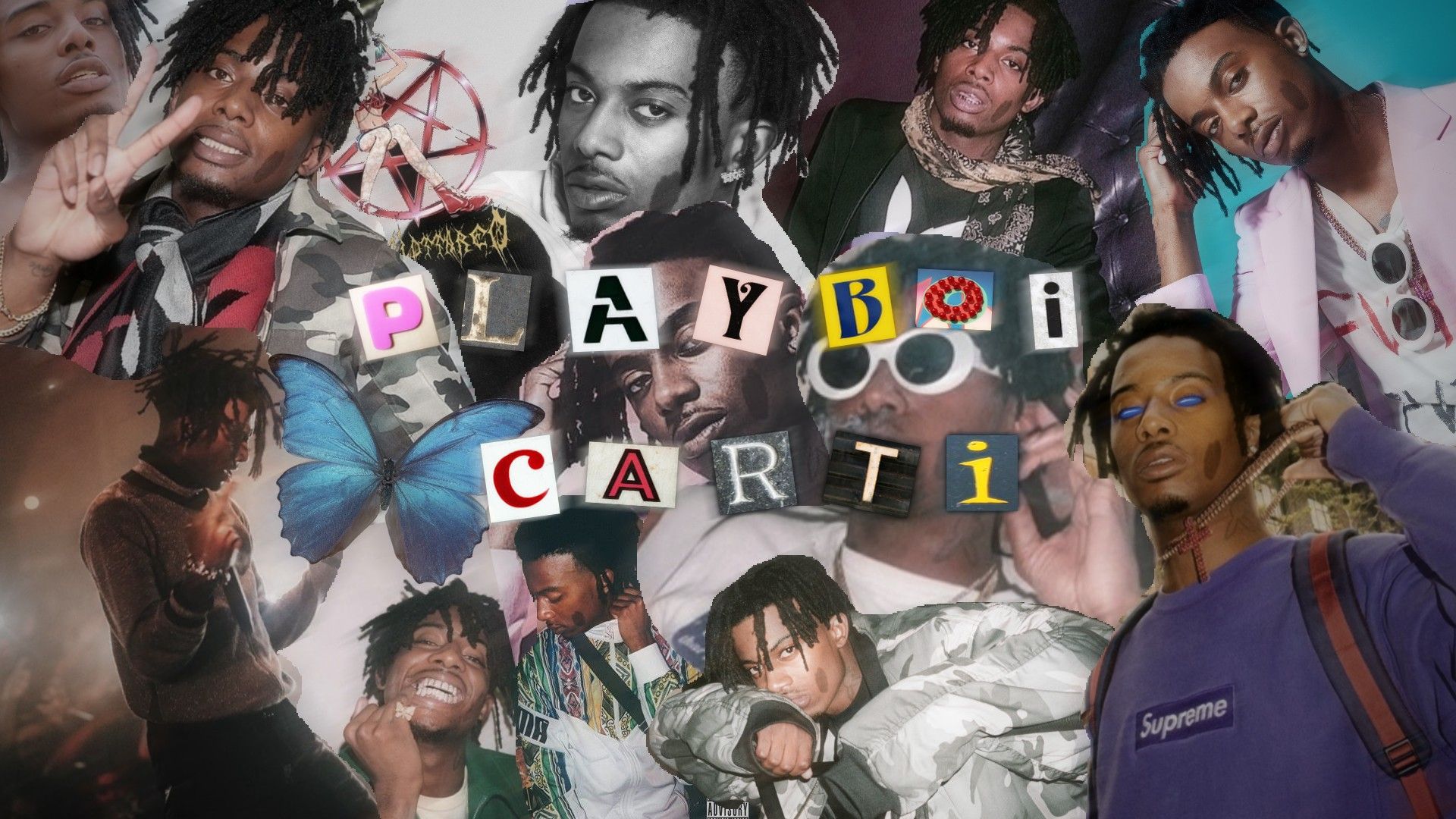 playboi carti themed wallpapers