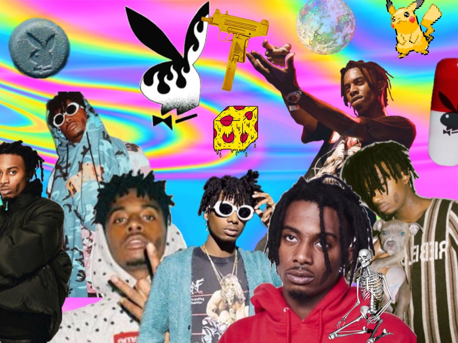 playboi carti wallpaper desktop 0082