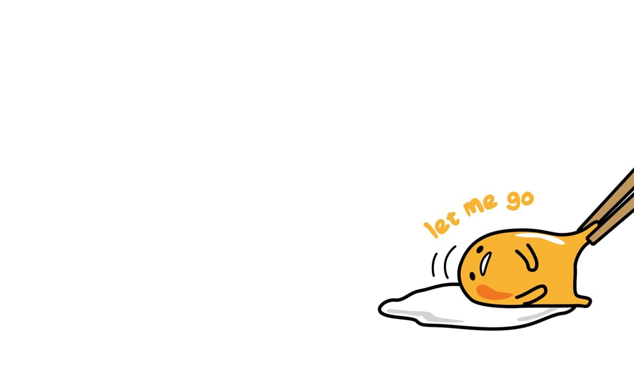 popular gudetama desktop wallpaper trends