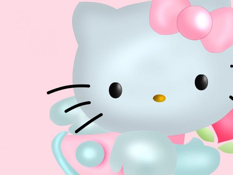 premium high resolution hello kitty desktop wallpaper pack