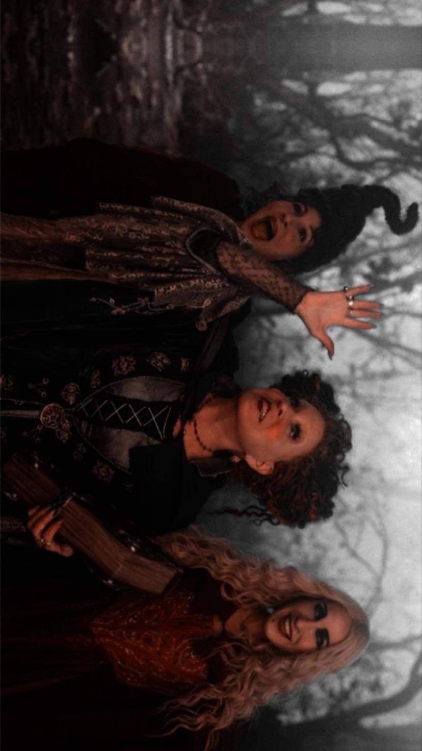 smooth hocus pocus desktop wallpaper aesthetics