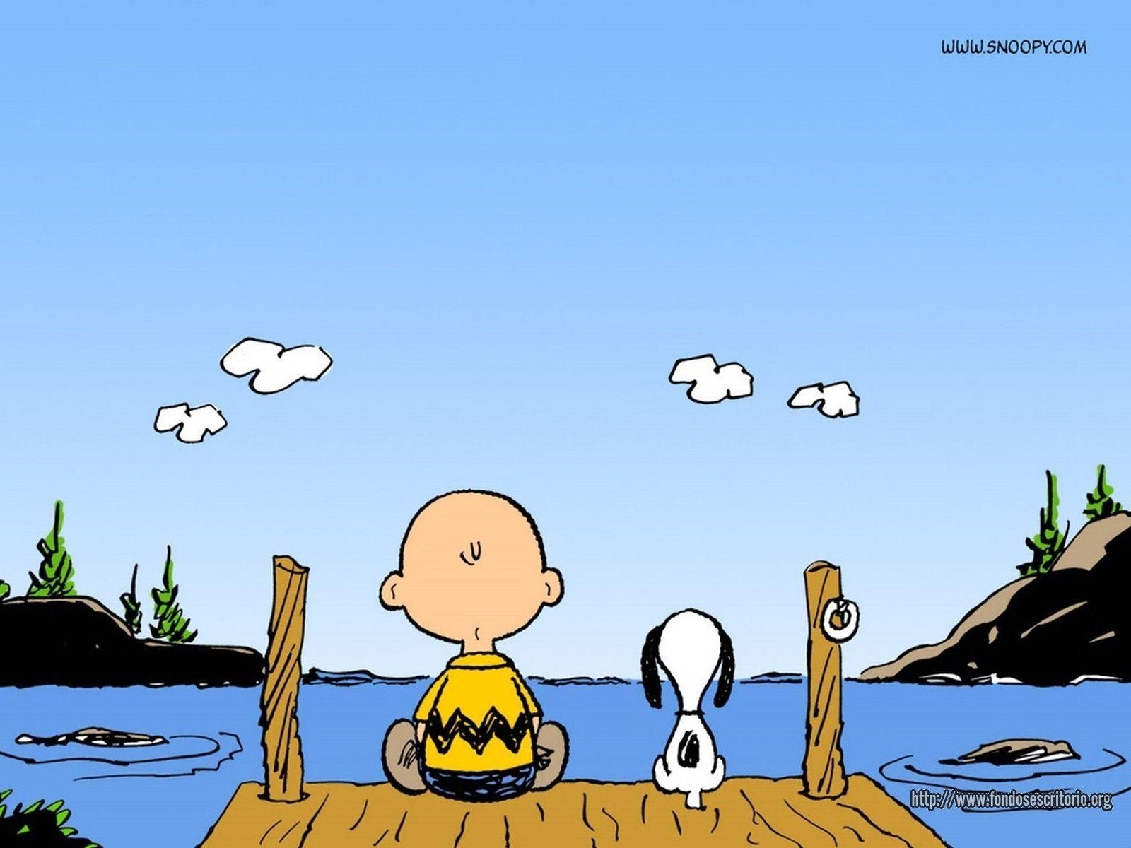 snoopy desktop wallpaper downloads