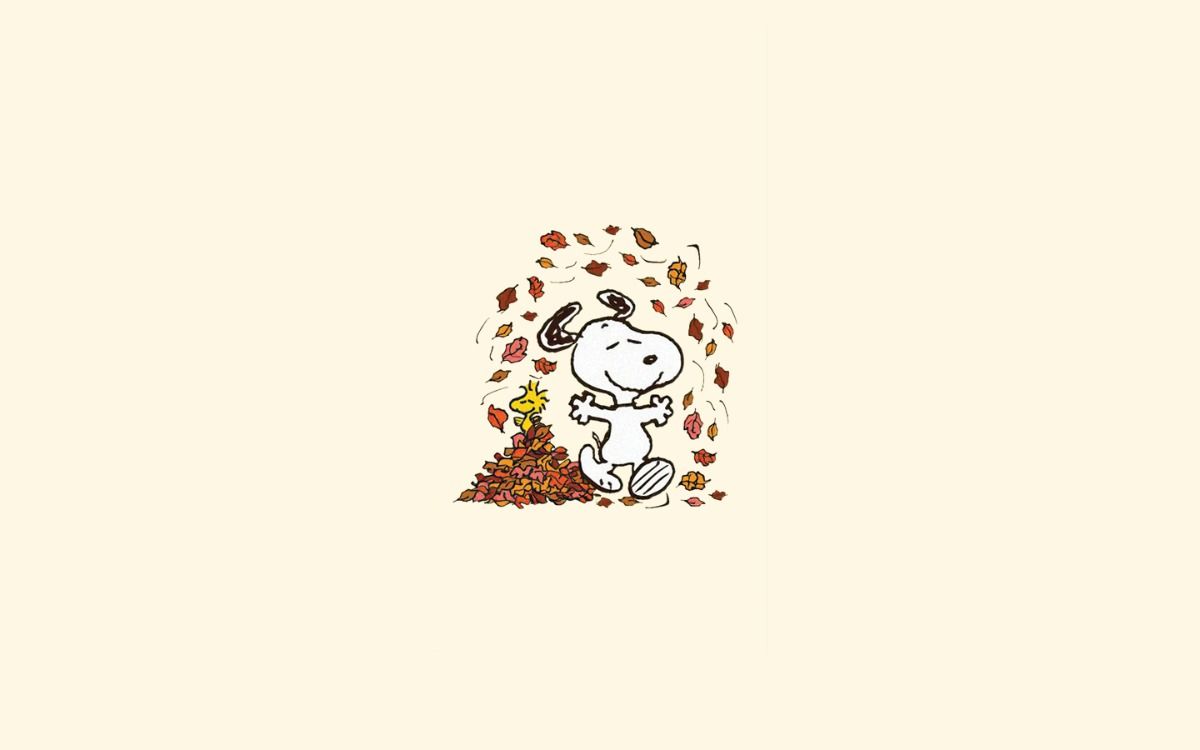 snoopy desktop wallpaper 0019