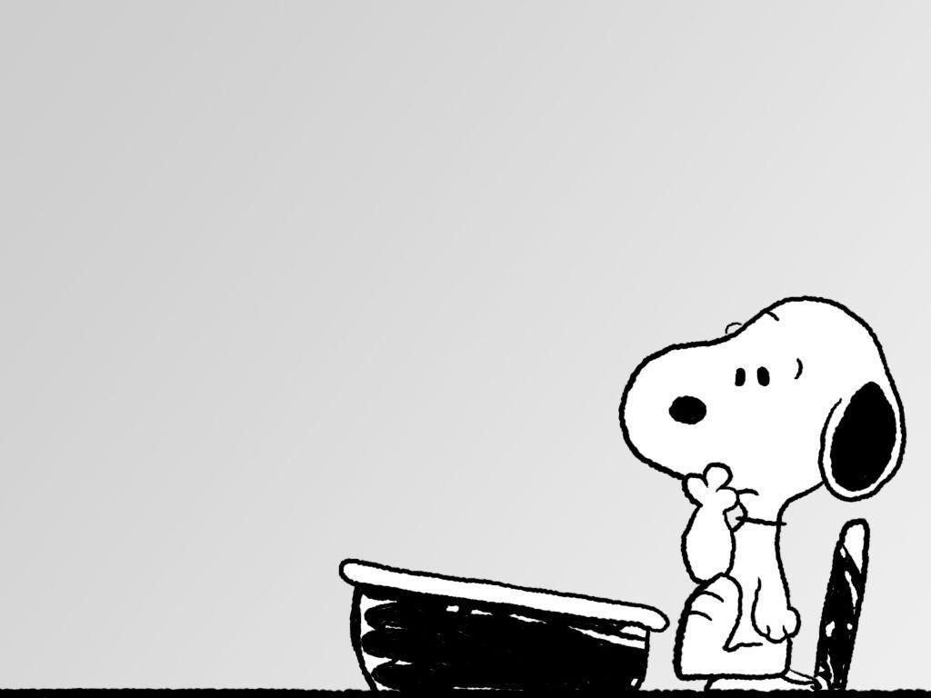 snoopy desktop wallpaper 0020