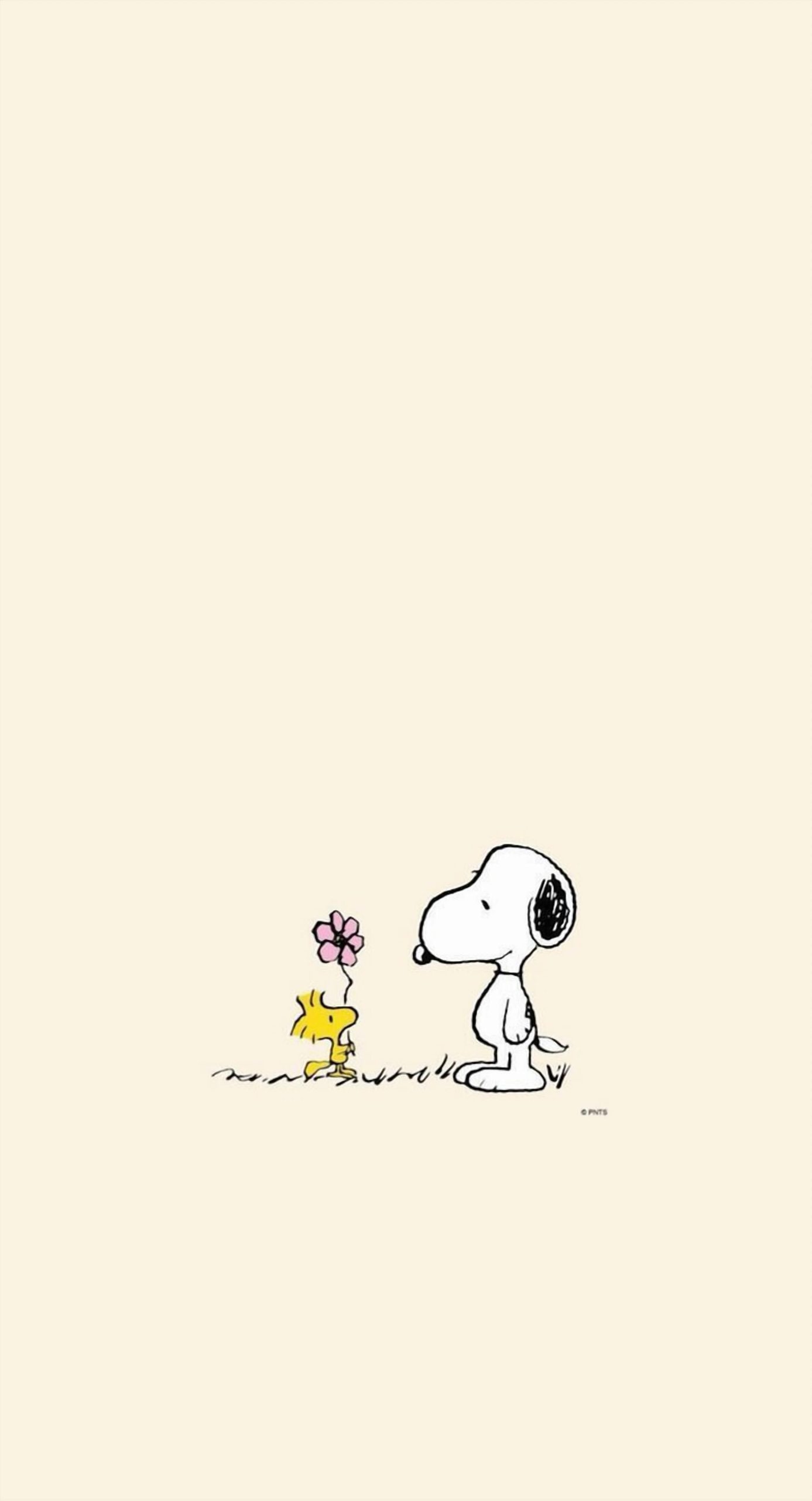 snoopy desktop wallpaper 0024