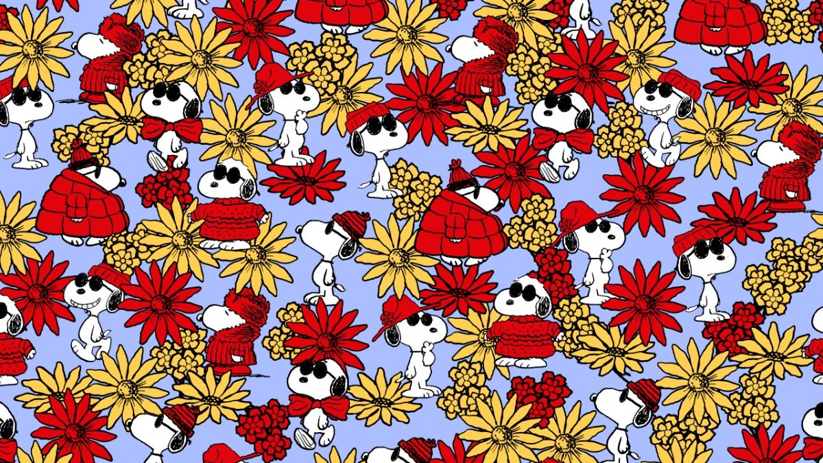 snoopy desktop wallpaper 0028