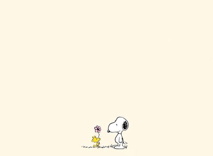 snoopy desktop wallpaper 0030