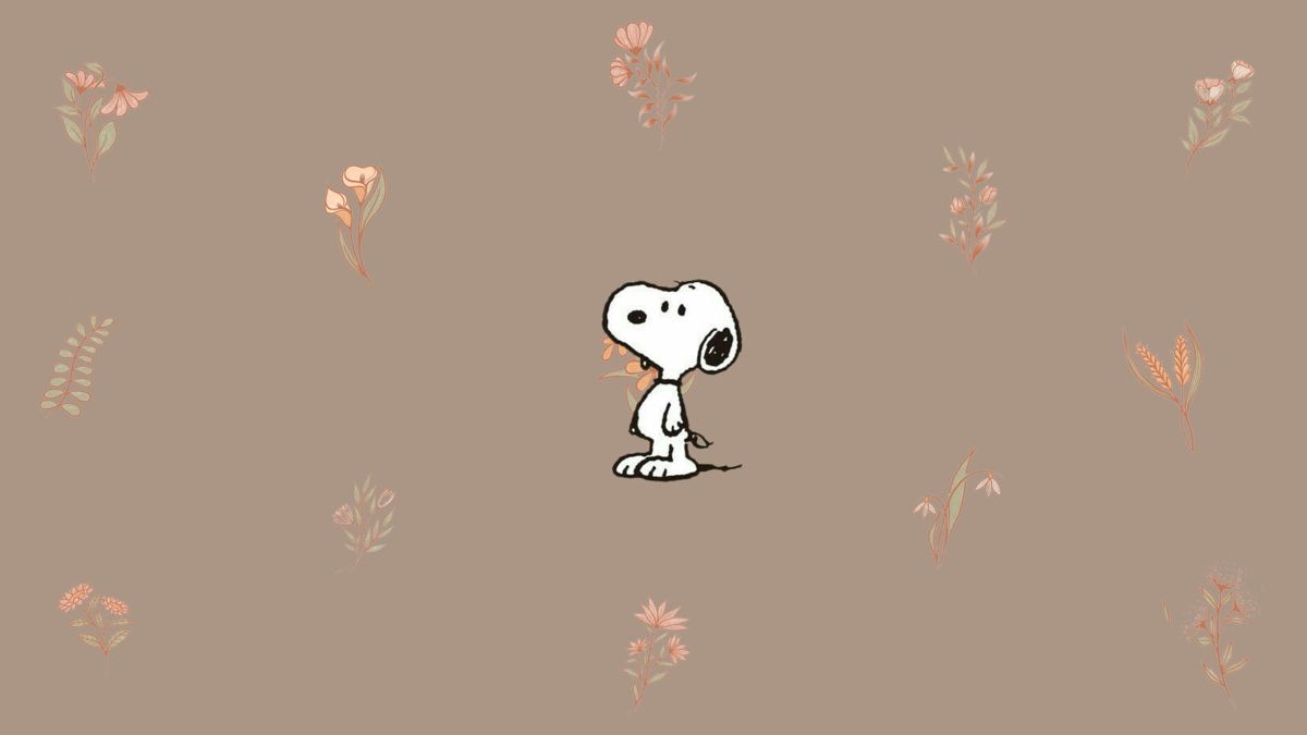 snoopy desktop wallpaper 0035