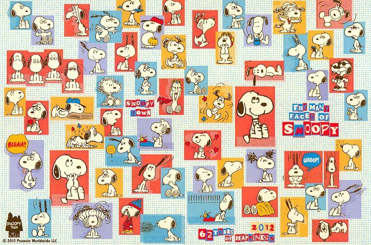 snoopy desktop wallpaper 0037