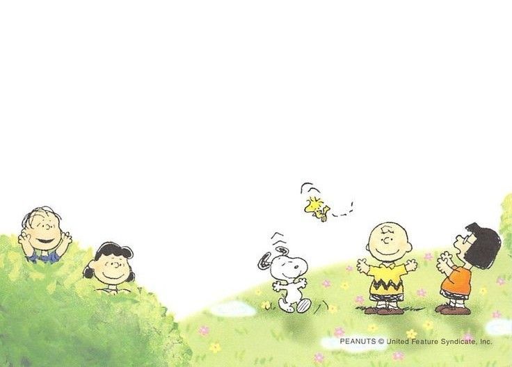 snoopy desktop wallpaper 0043