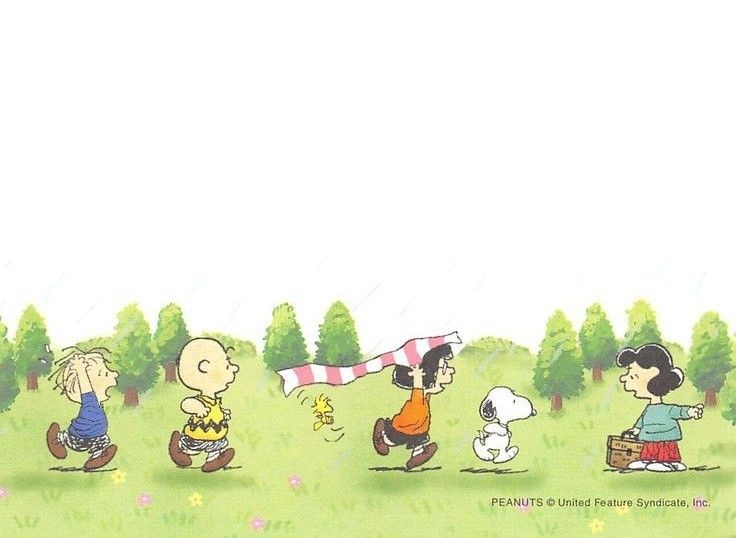 snoopy desktop wallpaper 0045