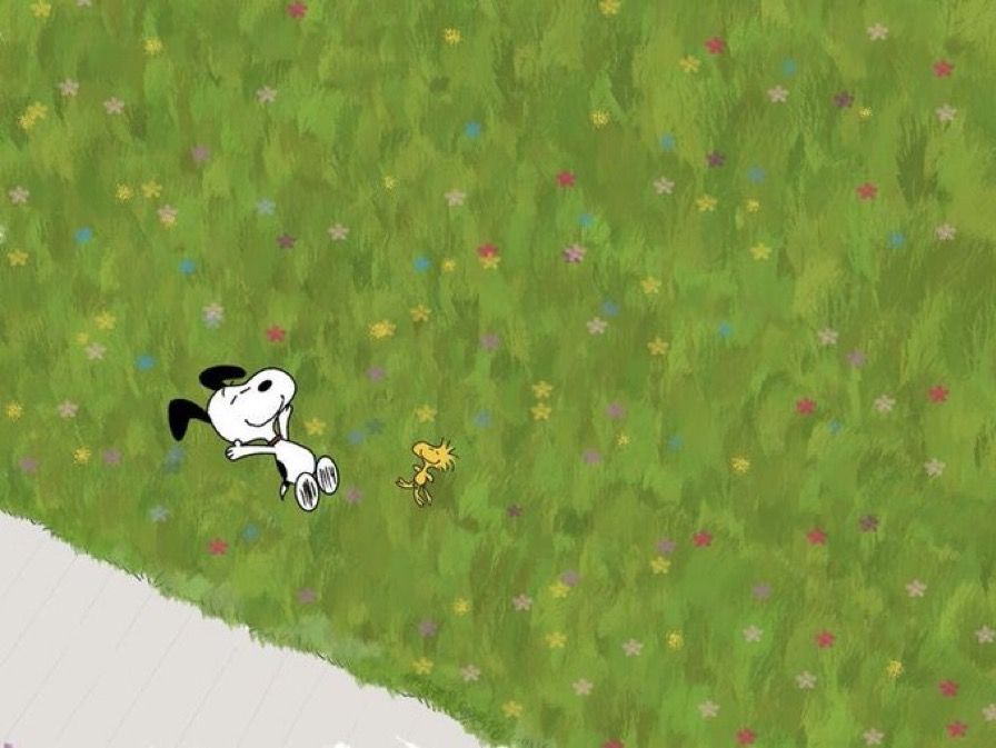 snoopy desktop wallpaper 0051