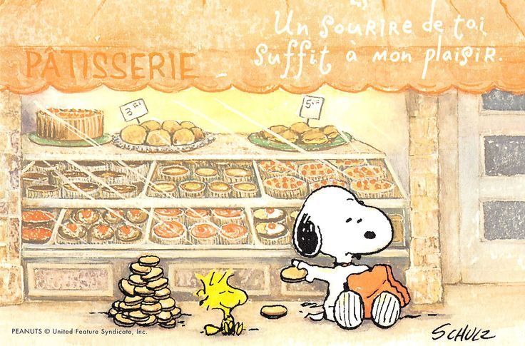 snoopy desktop wallpaper 0057