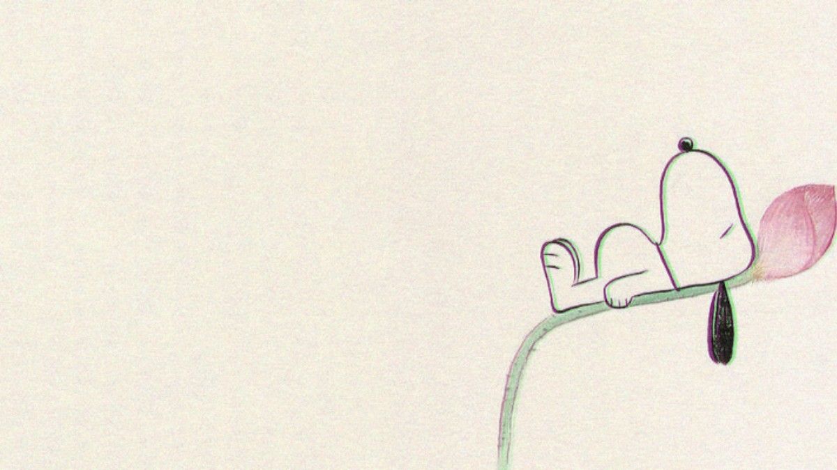 snoopy desktop wallpaper 0060