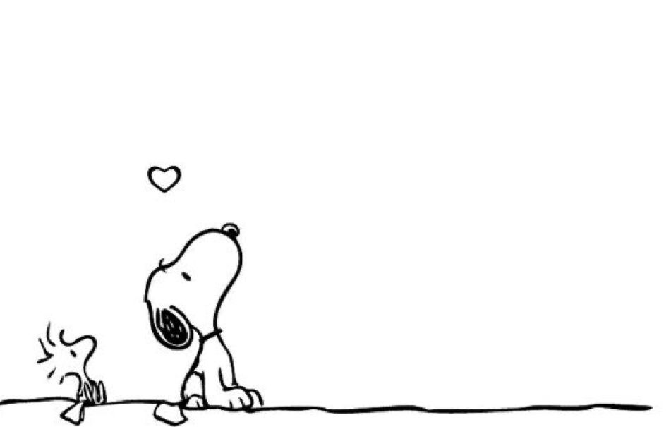 snoopy desktop wallpaper 0061