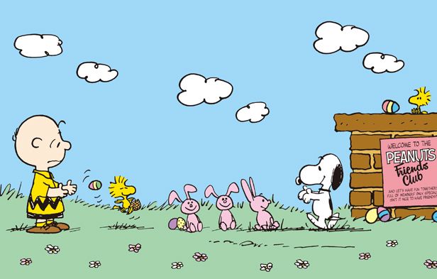 snoopy desktop wallpaper 0063