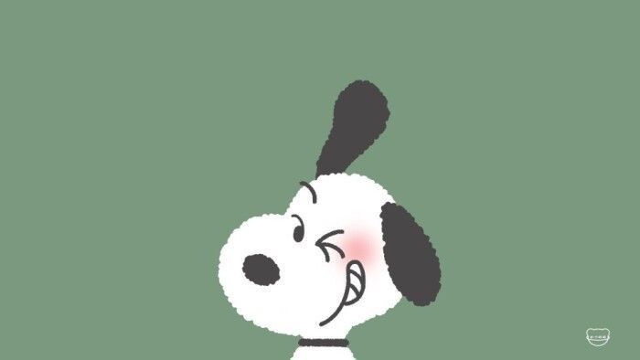 snoopy desktop wallpaper 0068