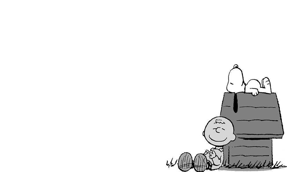 snoopy desktop wallpaper 0073