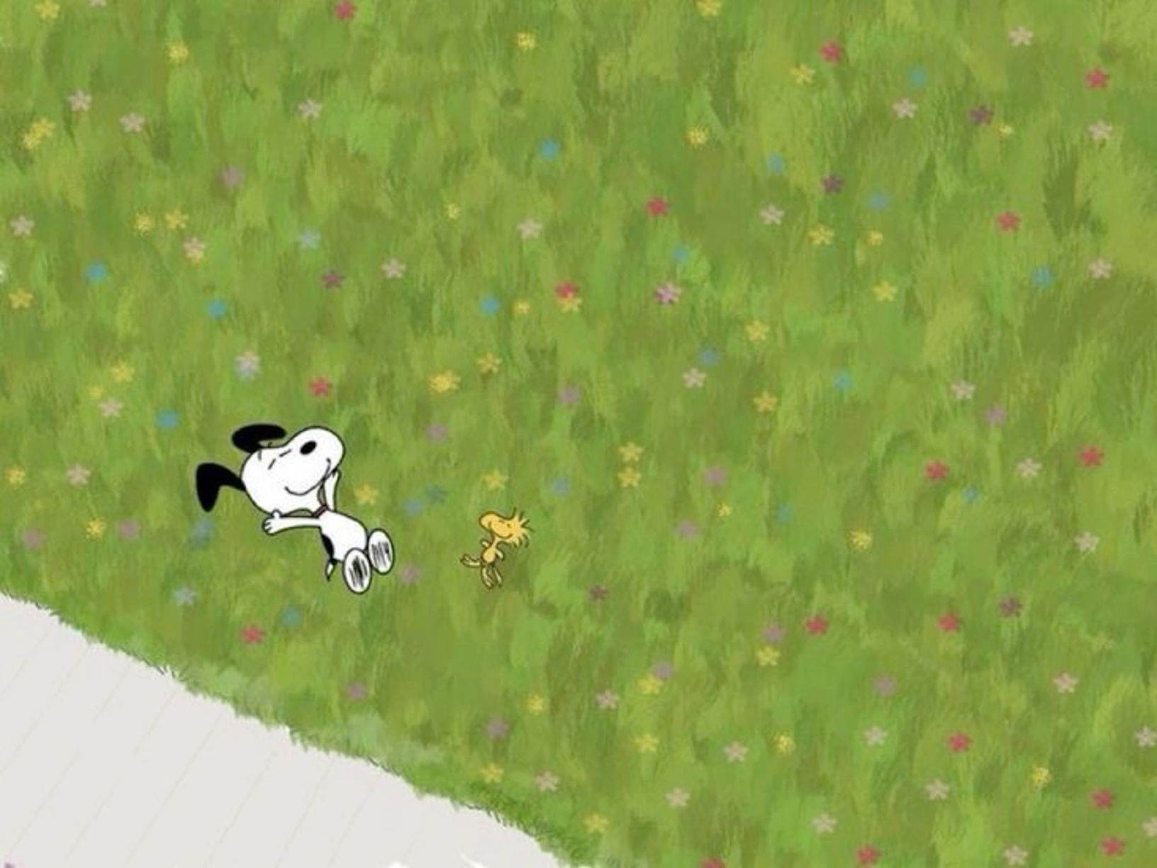 snoopy desktop wallpaper 0076