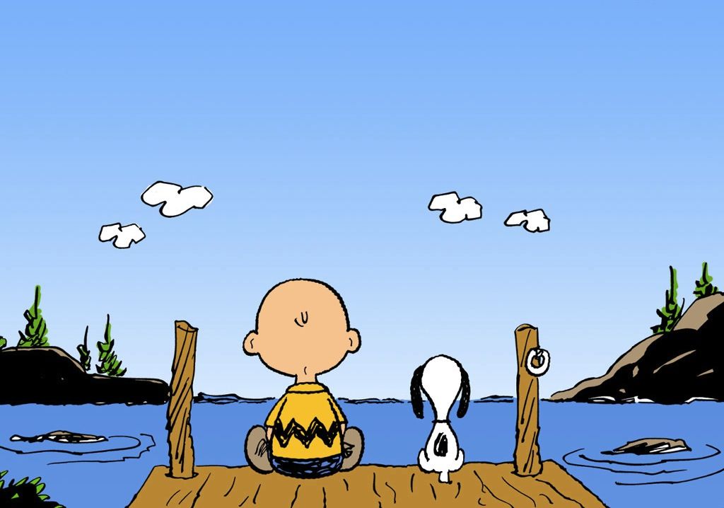 snoopy desktop wallpaper 0080