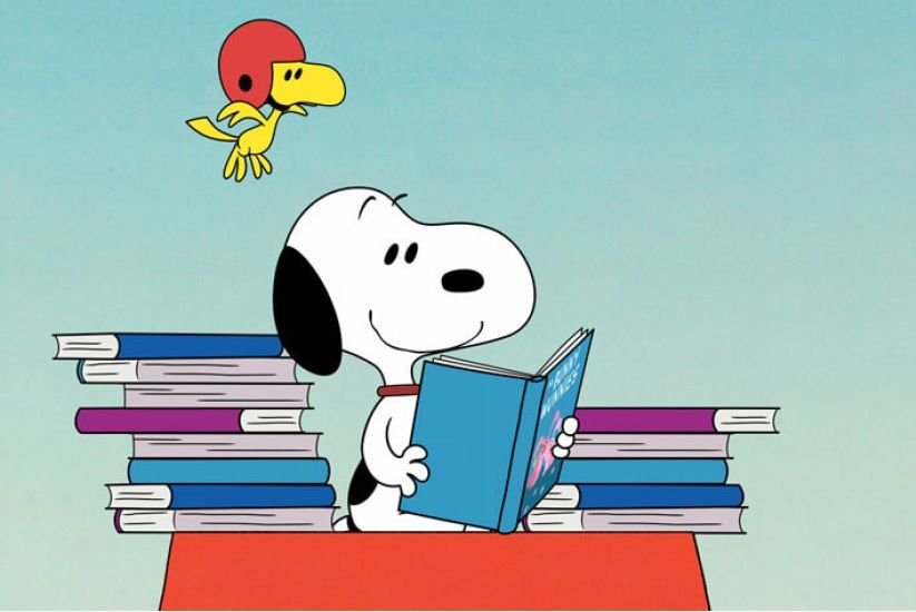 snoopy desktop wallpaper 0083