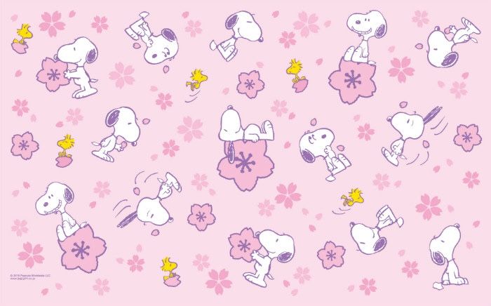 snoopy desktop wallpaper 0091