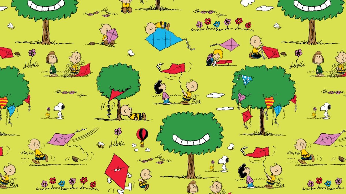 snoopy desktop wallpaper 0097