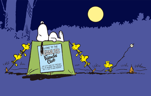 snoopy desktop wallpaper 0099