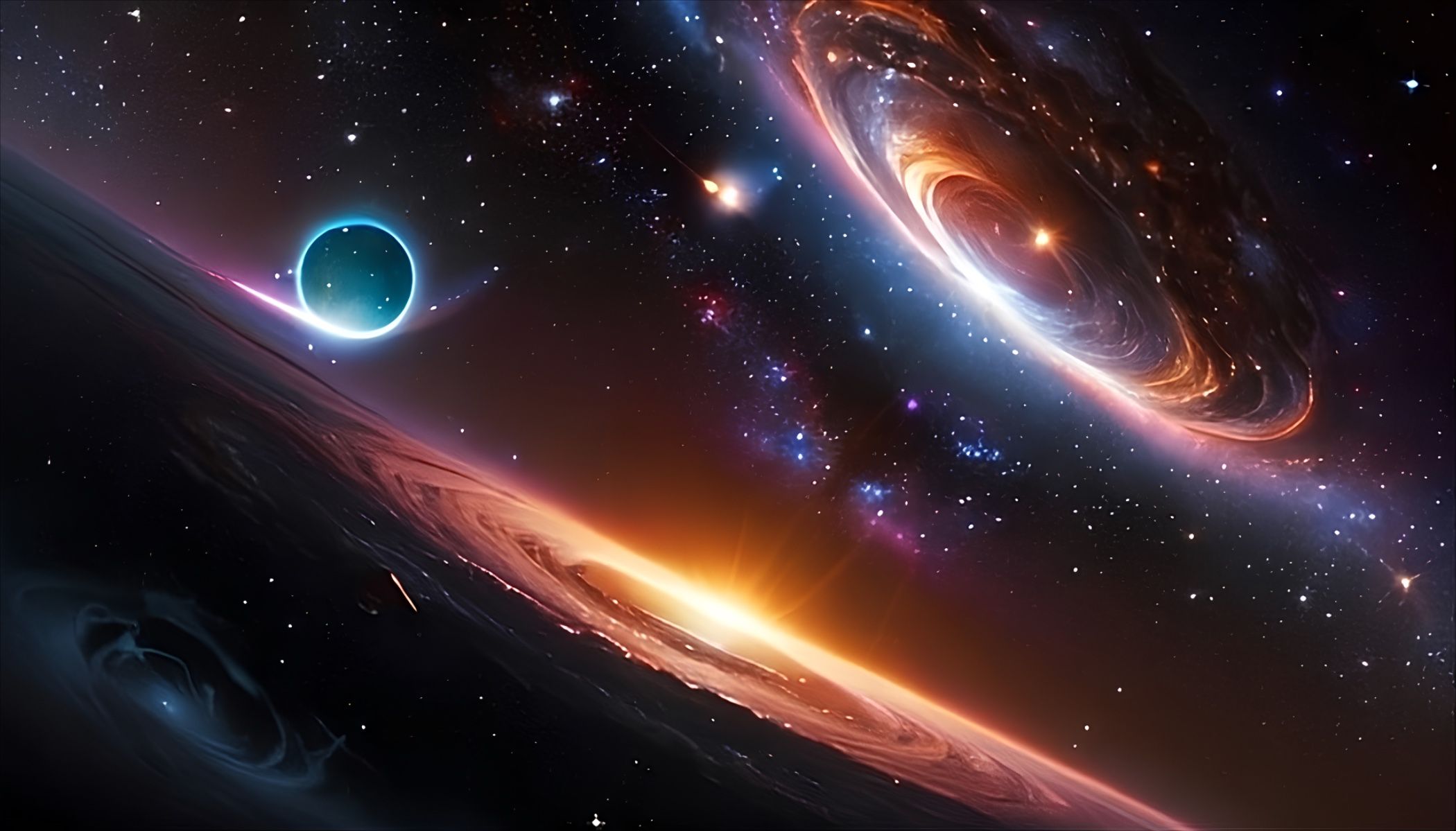 space desktop wallpaper 0056